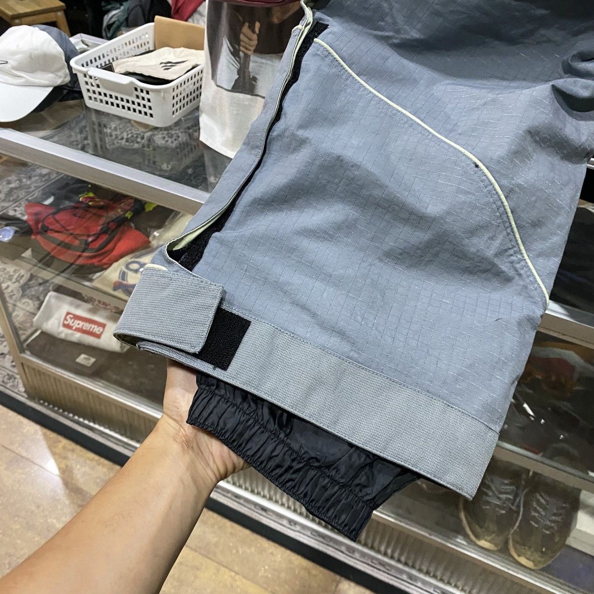 Nike ACG × Vintage Vintage Nike ACG Pants logo outdoor hiking LIKE NEW Size US 36 / EU 52 - 12 Thumbnail