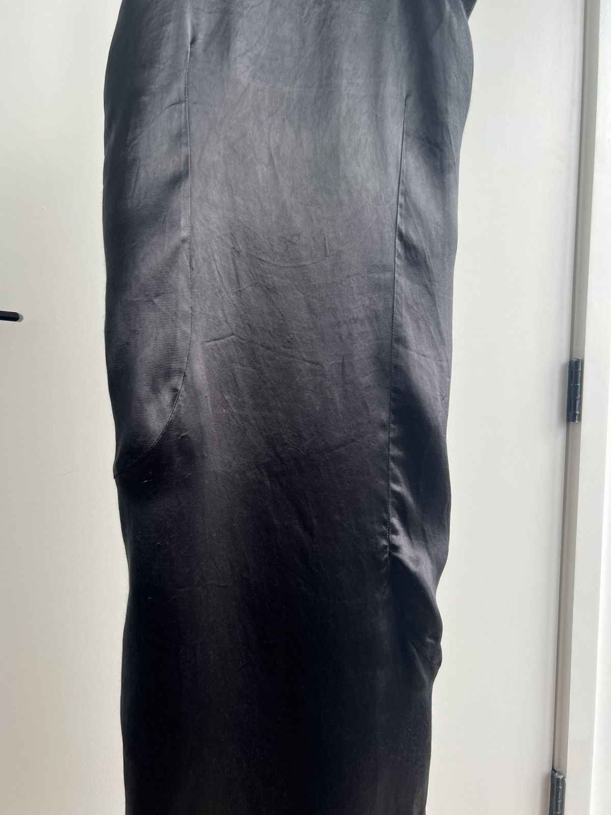 Comme des Garcons 90s Asymmetric Slip Dress Size M / US 6-8 / IT 42-44 - 2 Thumbnail