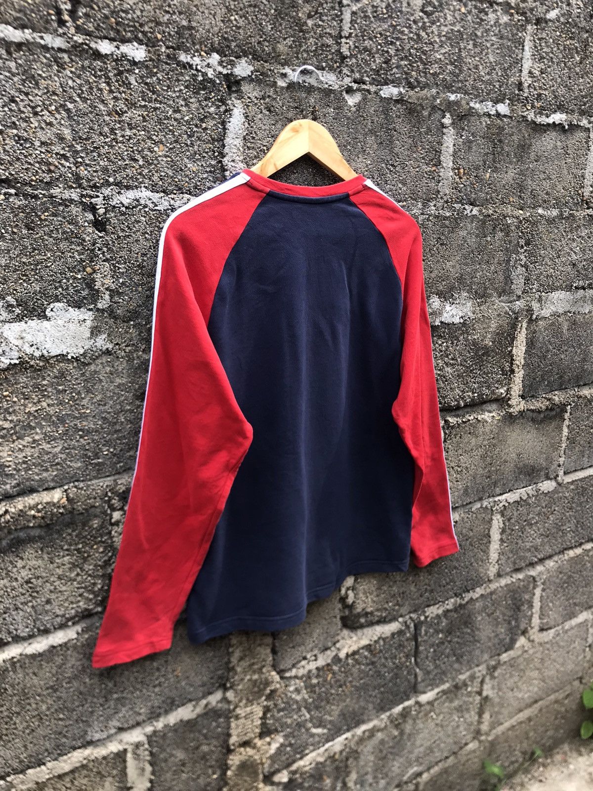 Nike ⚡️Vintage Y2K Nike Swossh Long Sleeve Shirt Size S / US 4 / IT 40 - 12 Thumbnail