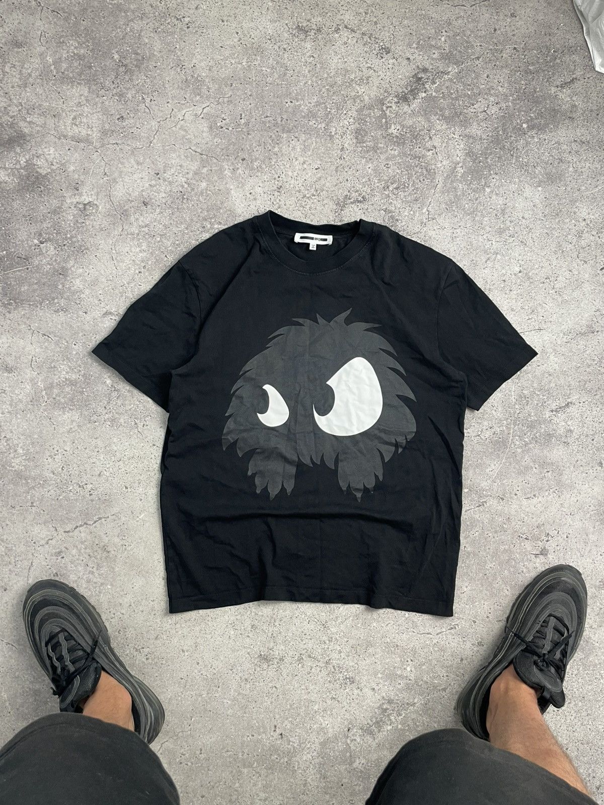 Alexander McQueen MCQ monster tee t shirt Size US L / EU 52-54 / 3 - 1 Thumbnail