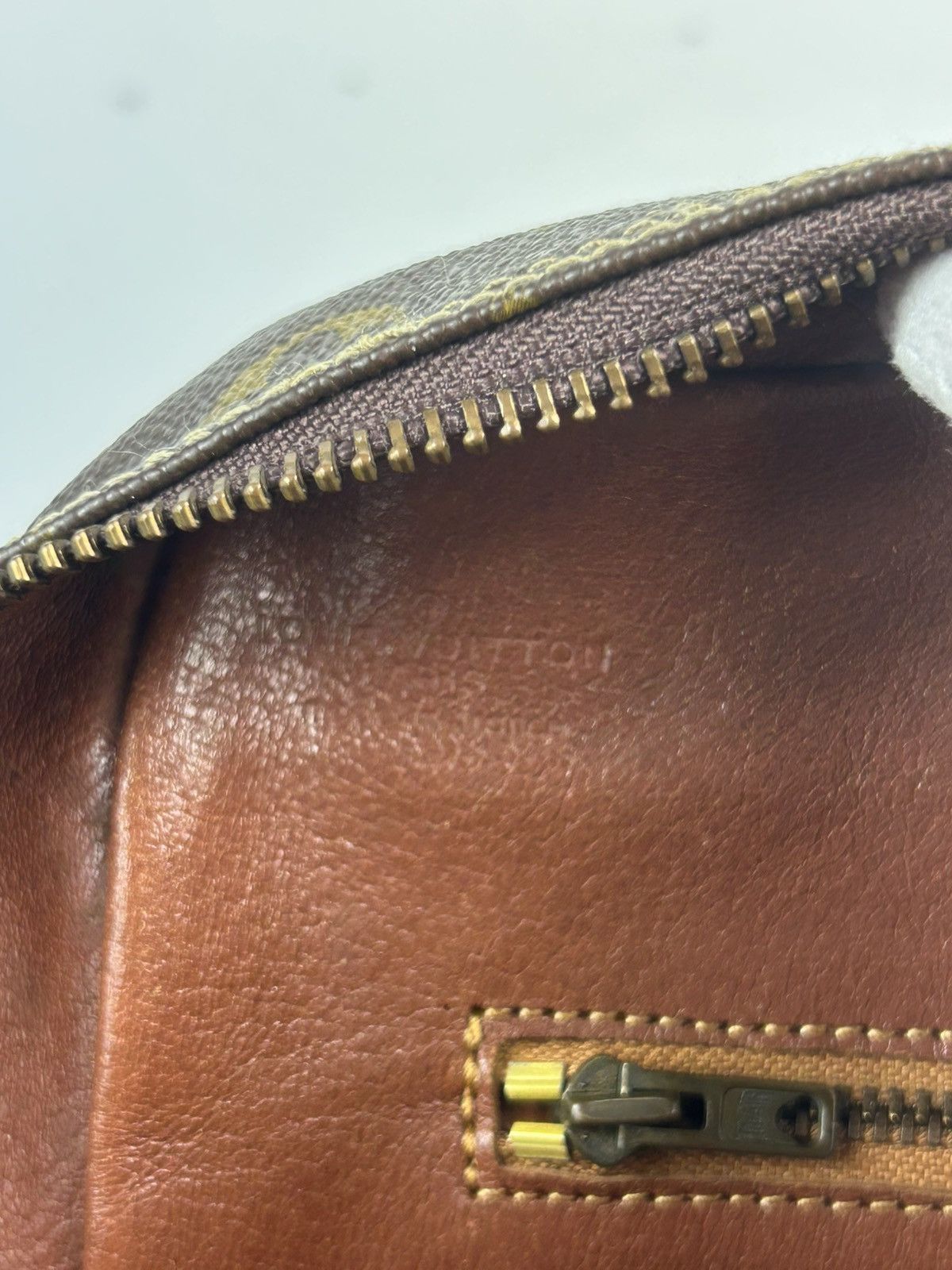 Louis Vuitton Louis Vuitton Monogram Crossbody Bag Size ONE SIZE - 7 Thumbnail