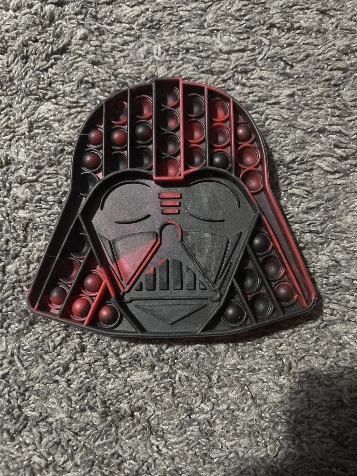 Star Wars Star Wars Darth Vader Pop It! Size ONE SIZE - 2 Thumbnail