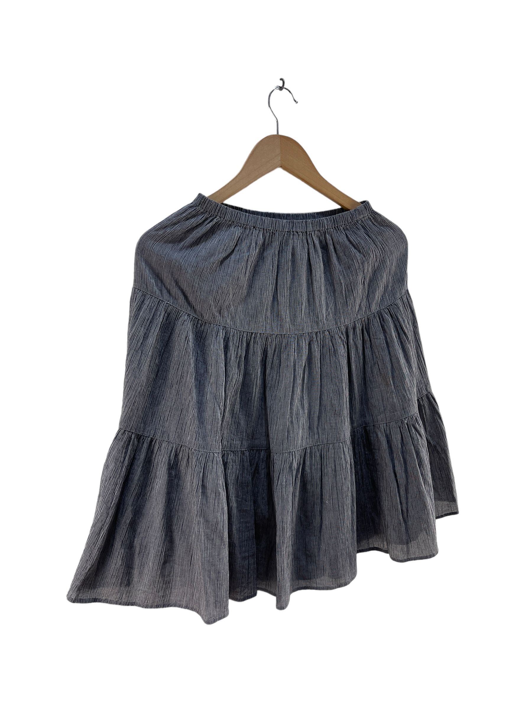 agnes b. Vintage Agnes B. Skirt Size 24" / US 00 / IT 34 - 3 Thumbnail