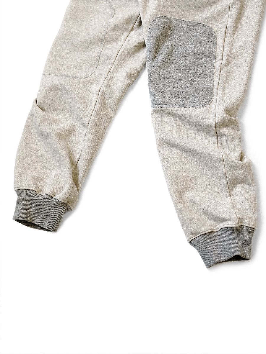 Kapital Kapital Knee patch sweat rib pants Size US 30 / EU 46 - 6 Thumbnail