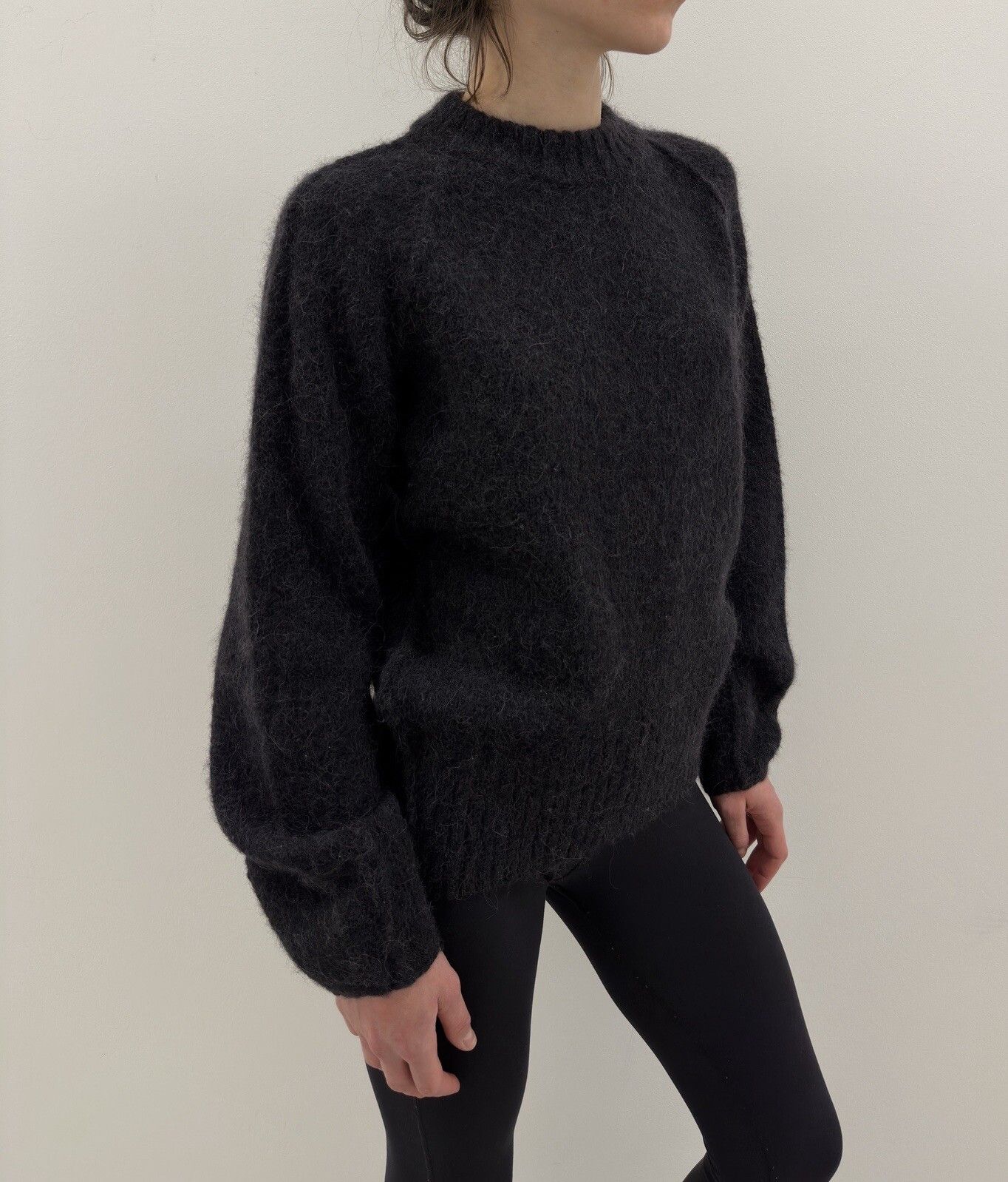 Rodebjer Rodebjer Alpaca Wool Womens Sweater Jumper Size S Size S / US 4 / IT 40 - 7 Thumbnail
