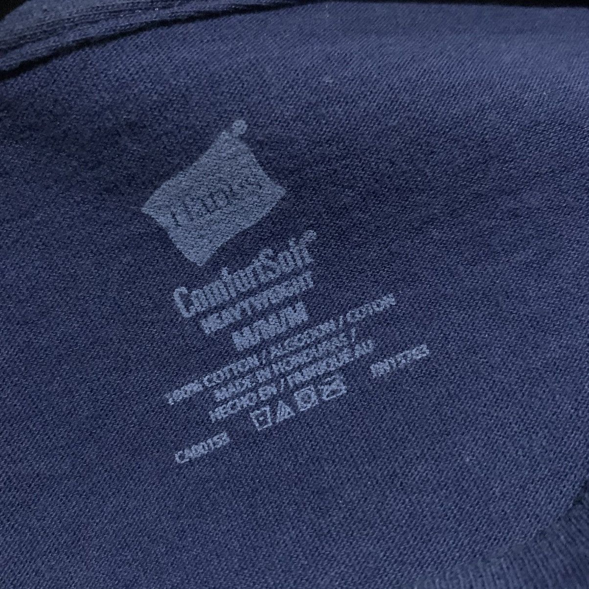 Hanes Eazy E - Ruthless Merchandise Tshirt by Hanes ©️2010 Size US M / EU 48-50 / 2 - 6 Thumbnail