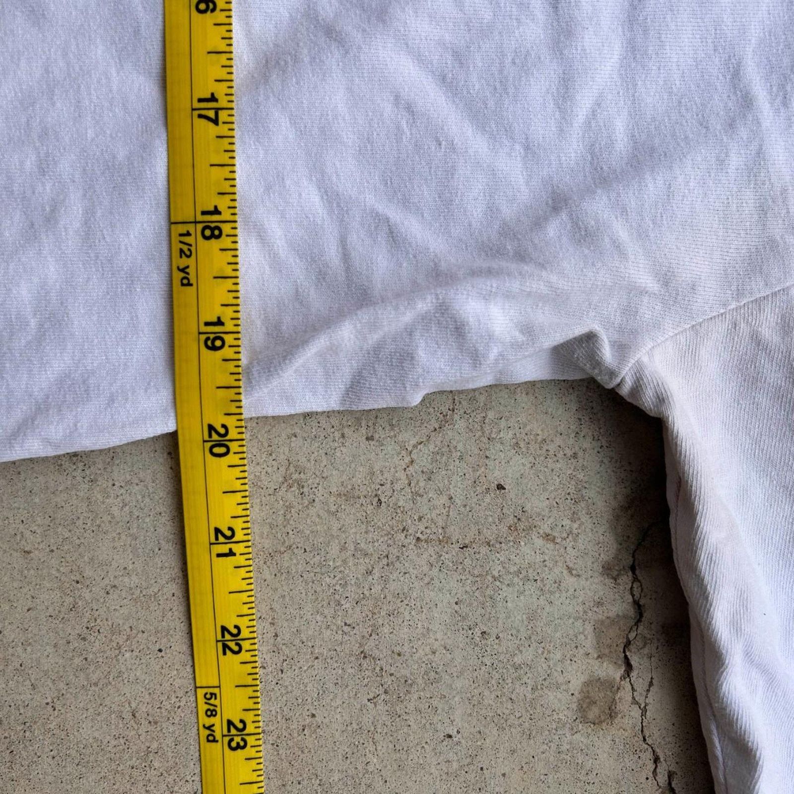 Other Cropped White Pro Club Size US M / EU 48-50 / 2 - 6 Thumbnail