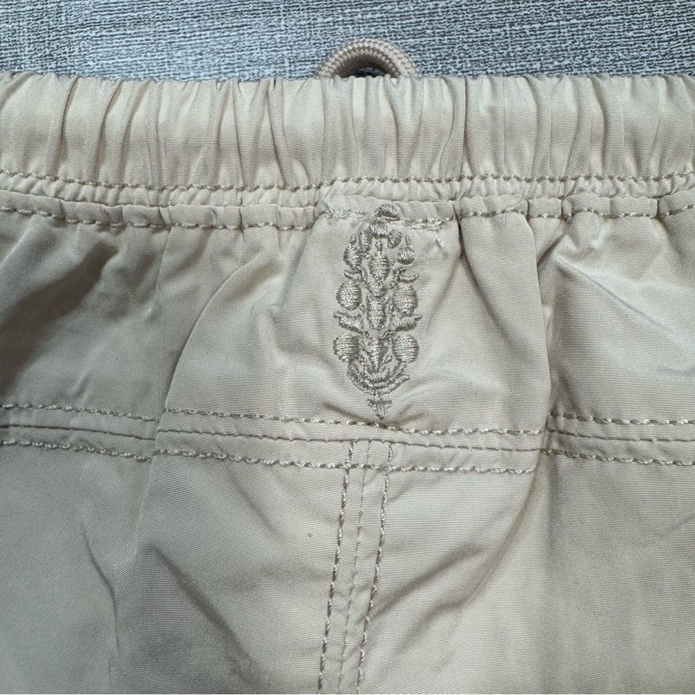 Free People NWT New $128 Free People Movement Taupe Sweet Life Pants Si Size 38" / US 16 / IT 52 - 6 Thumbnail