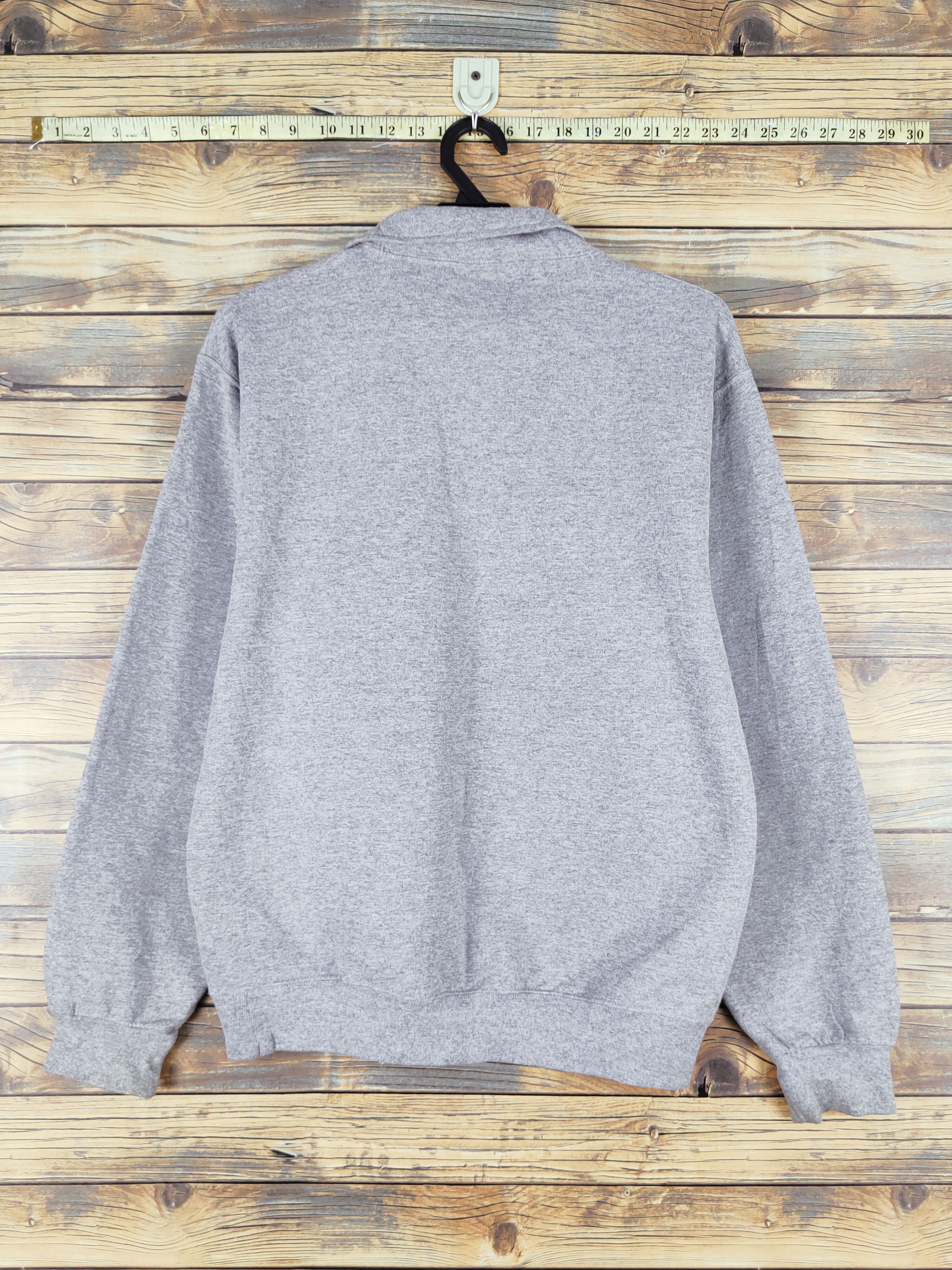 Vintage Chi Omega Lambda Gamma university virginia Sweatshirt #W1160 Size US M / EU 48-50 / 2 - 7 Thumbnail