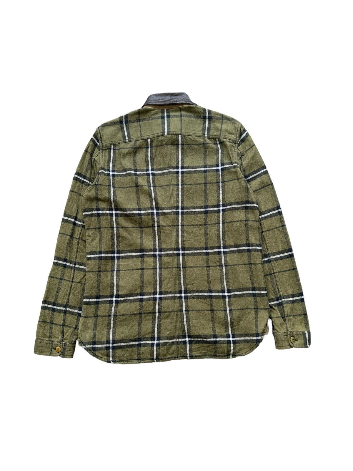 Diesel Y2k DIESEL heavy flannel 4 pocket Size US M / EU 48-50 / 2 - 2 Thumbnail