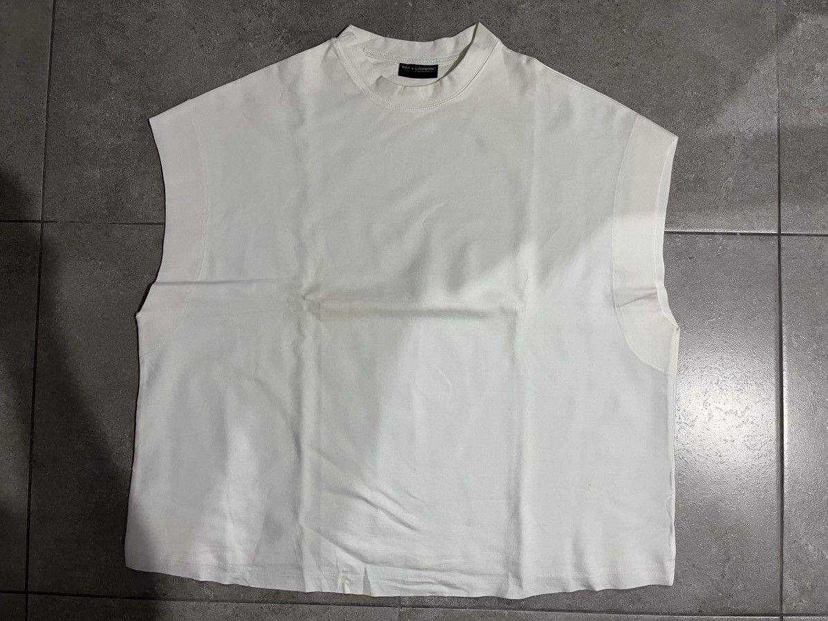 Other Not a common box tank top - off-white (One Size - M/L) Size US M / EU 48-50 / 2 - 1 Thumbnail