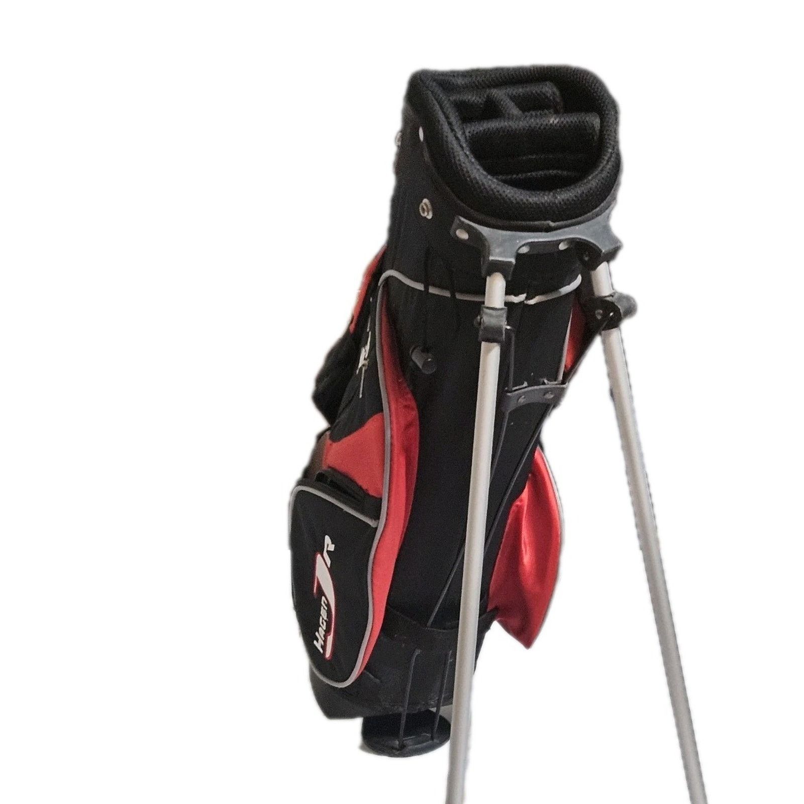 & Other Stories Walter Hagen Golf Bag JR Junior With Stand & Hood Size 40 - 6 Thumbnail