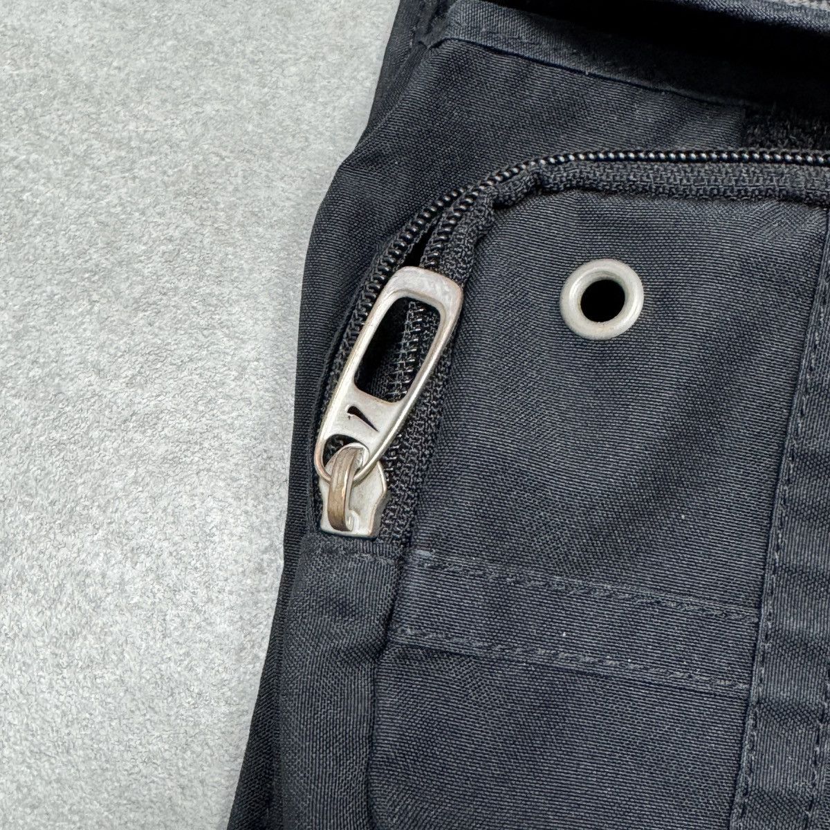 Nike × Vintage Vintage Nike Shoulder Bag Size ONE SIZE - 8 Thumbnail