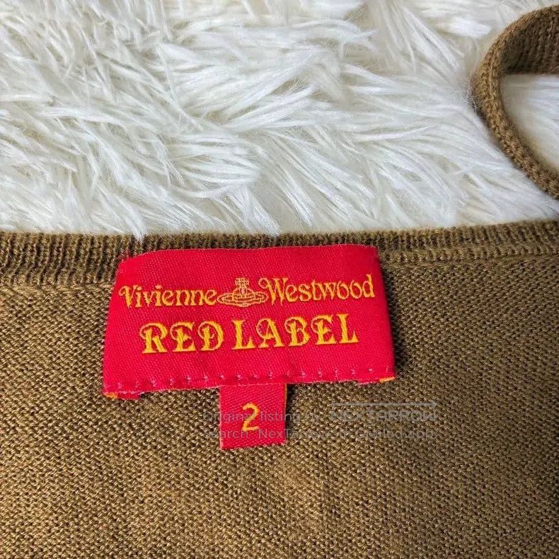 Vivienne Westwood Vivienne Westwood Bow-tied sweater Size M / US 6-8 / IT 42-44 - 6 Thumbnail