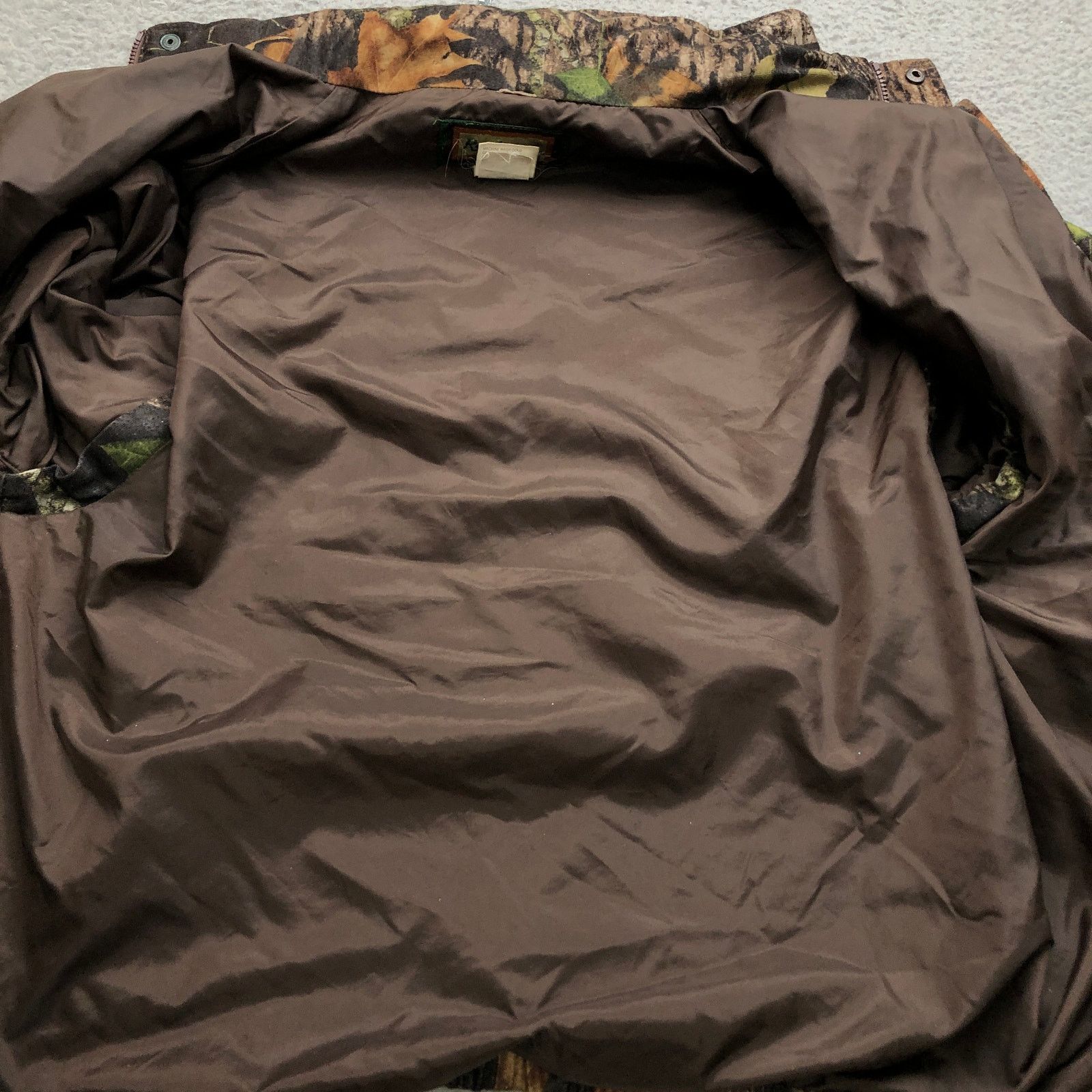 Other Remington Mossy Oak Break Up Hunting Jacket Men's M Green Size US M / EU 48-50 / 2 - 6 Thumbnail
