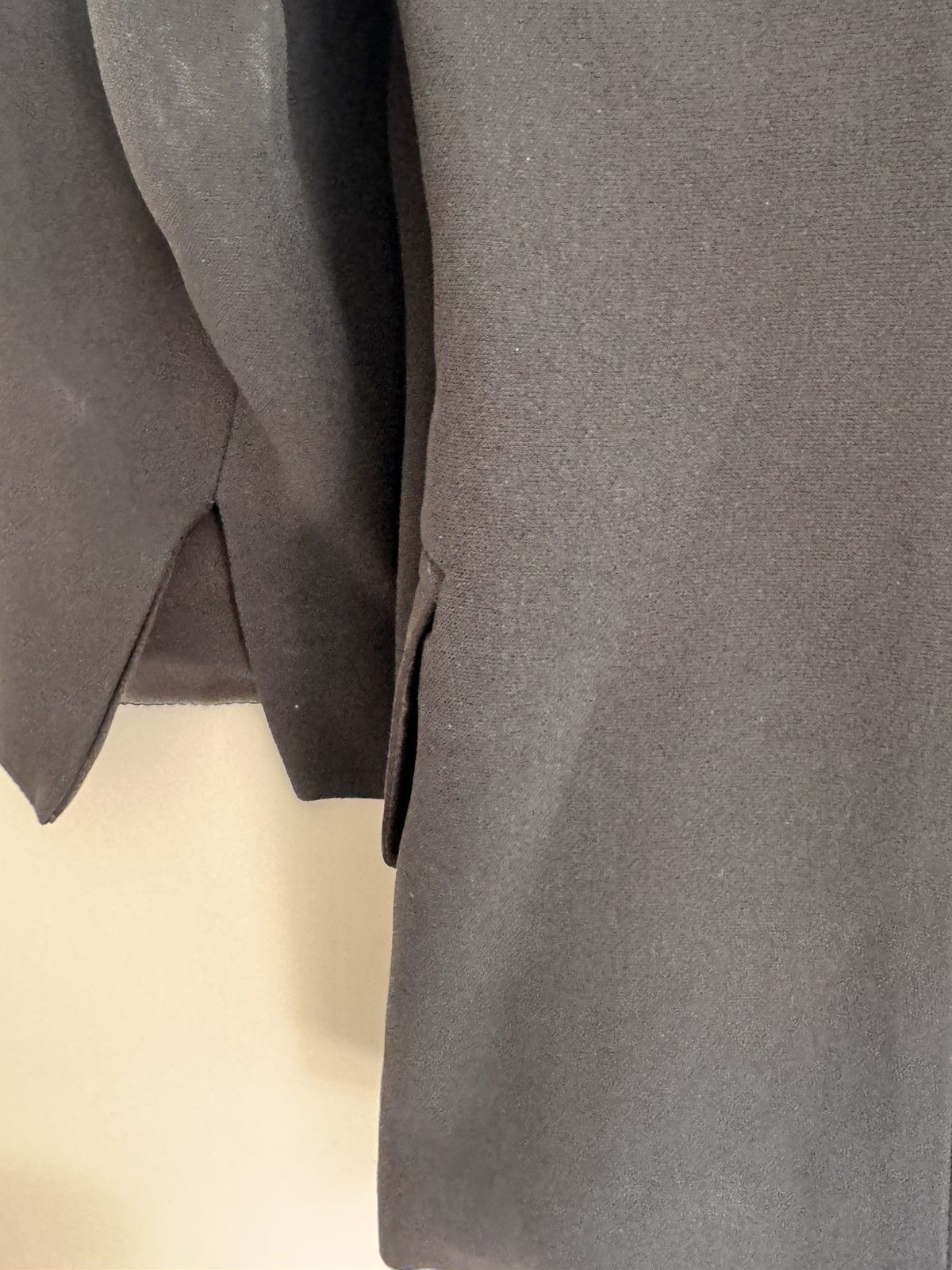Cerruti 1881 Vintage Cerrutti 1881 Blazer Satin Detail Minimalist Size M / US 6-8 / IT 42-44 - 14 Thumbnail