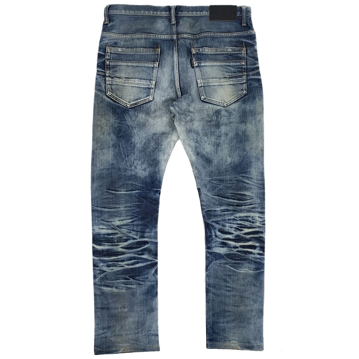 Tornado Mart Tornado Mart Denim Size US 31 - 3 Thumbnail
