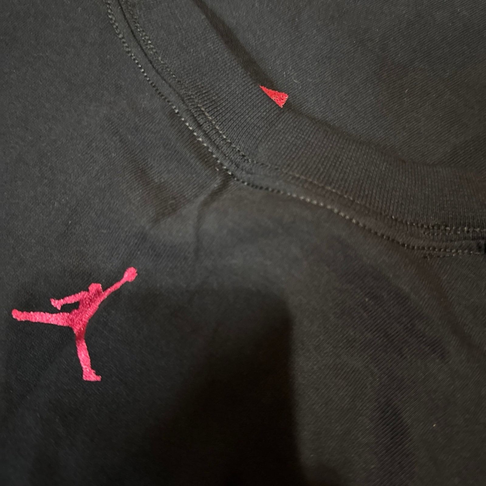 Jordan Brand 2006 Air Jordan Short Sleeve Shirt Size US M / EU 48-50 / 2 - 3 Thumbnail