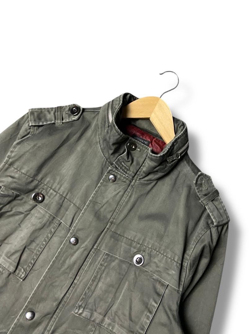 Japanese Brand Authentic Japanese Brand Multipocket Jacket (172) Size US L / EU 52-54 / 3 - 6 Thumbnail