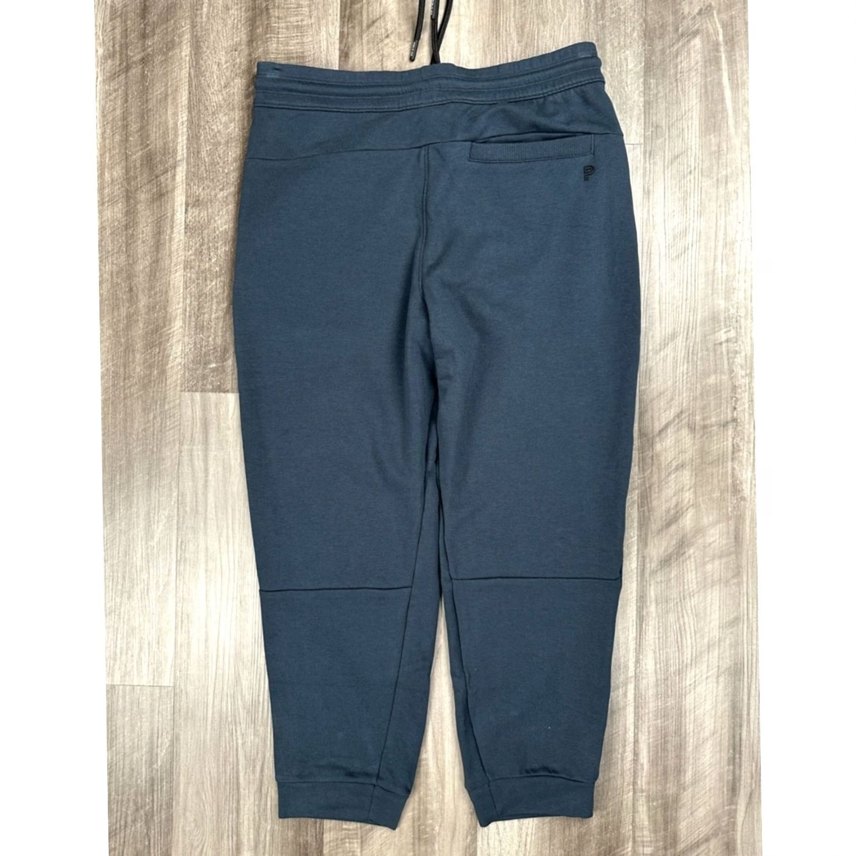 Vintage Public Rec Jogger Pants Navy 32 Regular Mens NWOT 28in Inseam 32x28 Size US 32 / EU 48 - 2 Thumbnail