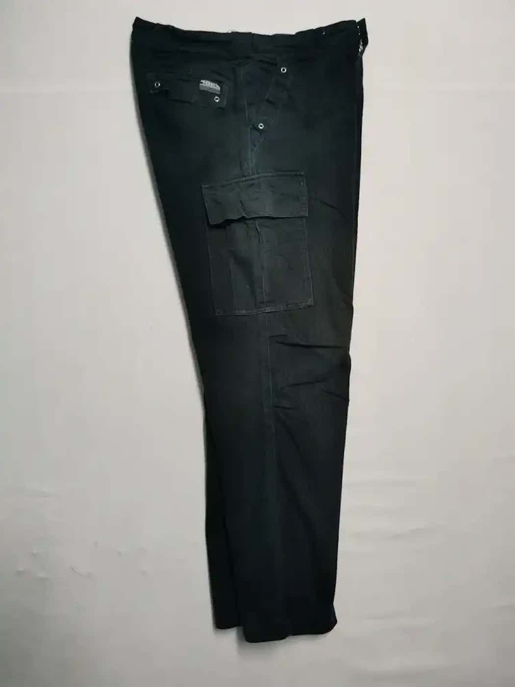 Japanese Brand Tora Tactical Multipocket Cargo Pants Size US 30 / EU 46 - 6 Thumbnail
