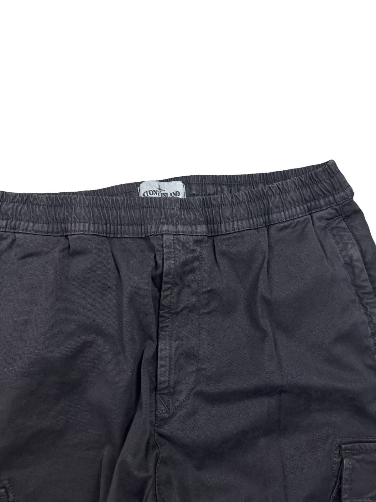 Stone Island Stone Island Brushed Cotton Cargo Pants/Stone Island Pants Size US 34 / EU 50 - 6 Thumbnail