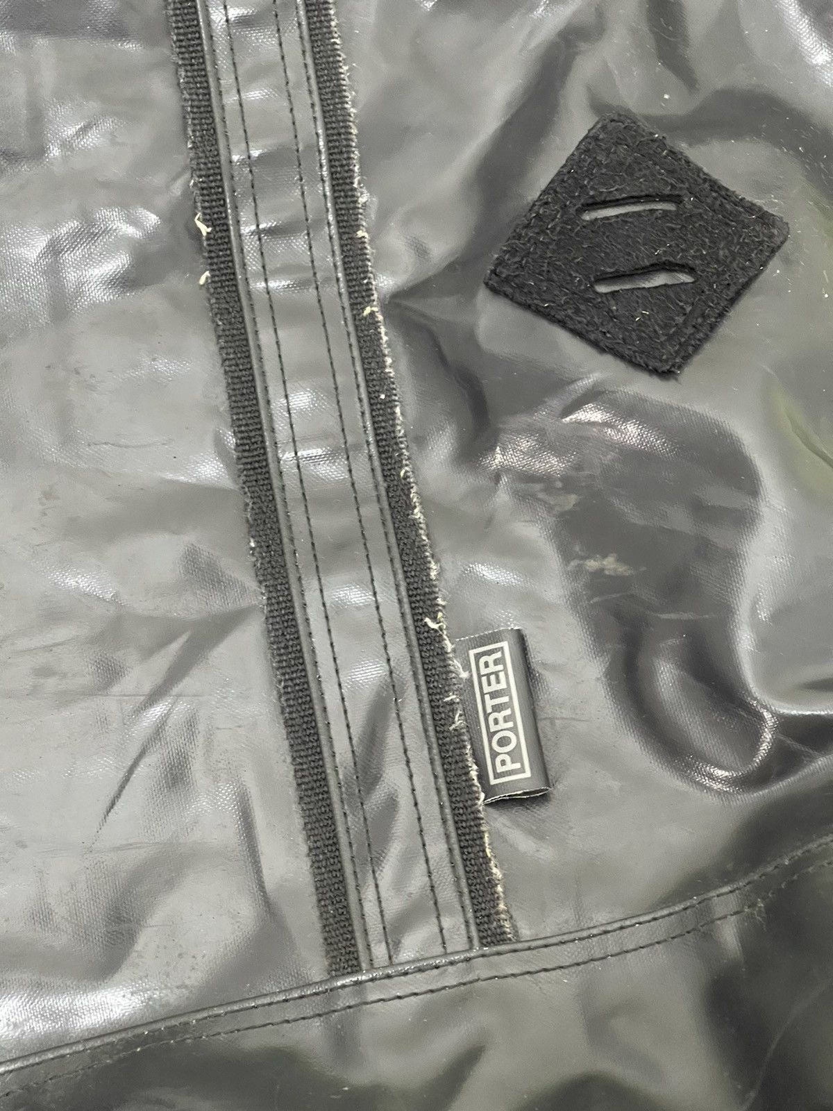 Porter Water Repell Large Tote Bag Porter Japan Size ONE SIZE - 16 Thumbnail