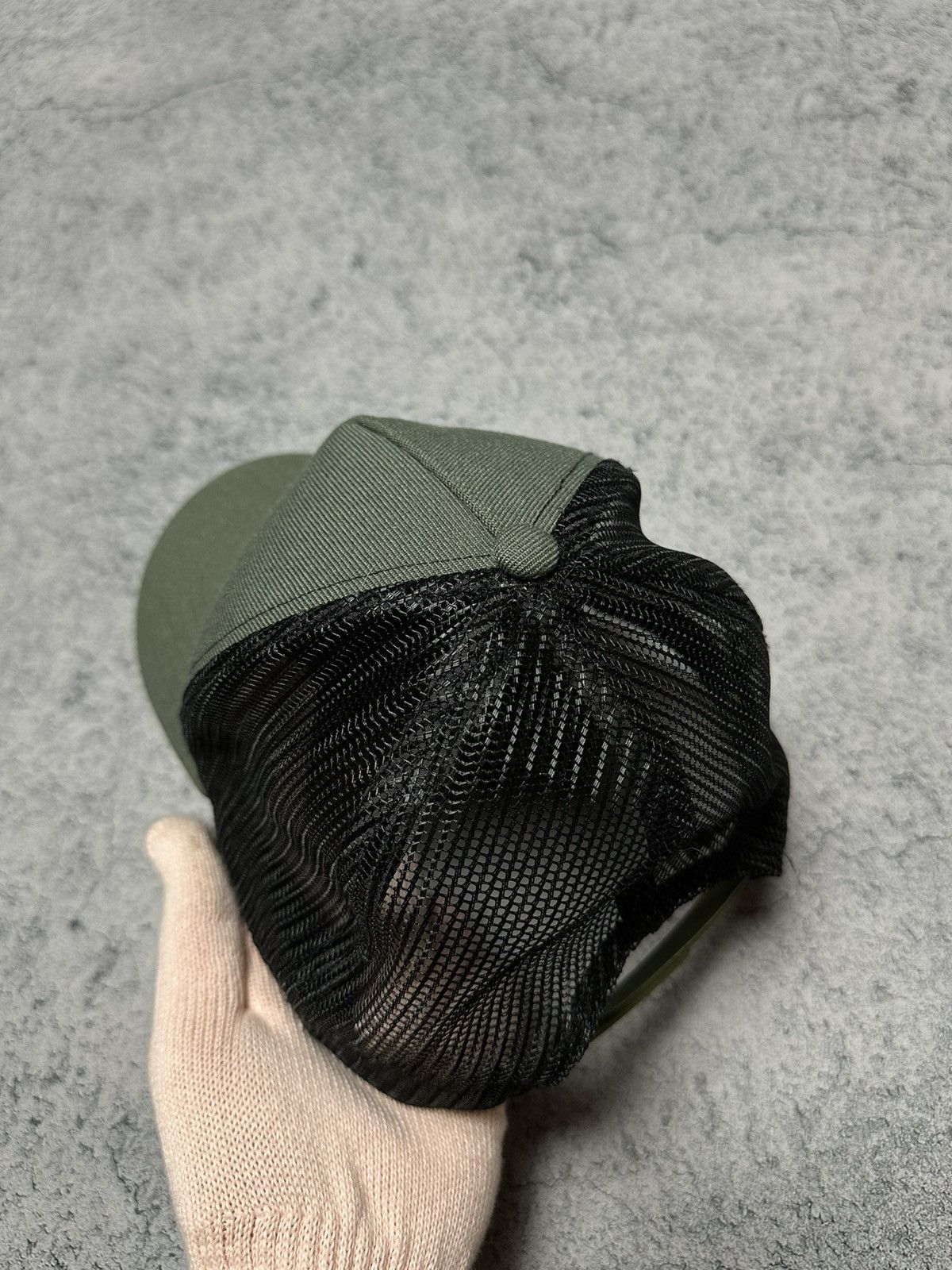 Vintage Oakley Classic Mid Snap Cap Hat Size ONE SIZE - 9 Thumbnail