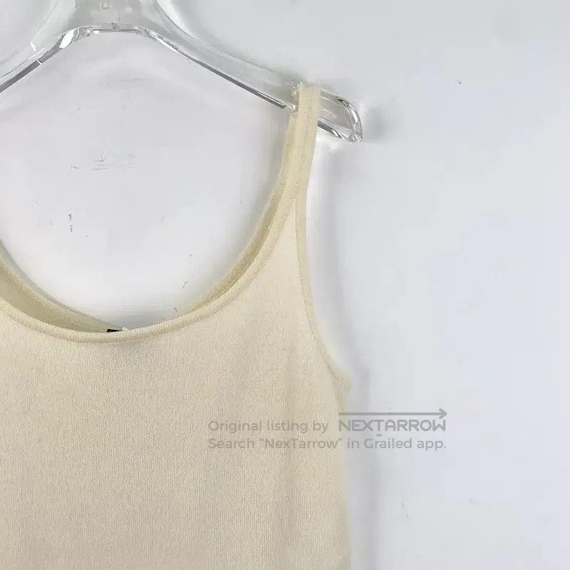 Chanel Chanel Beige Cashmere Women's Dress . Size XXS / US 00 / IT 34 - 3 Thumbnail