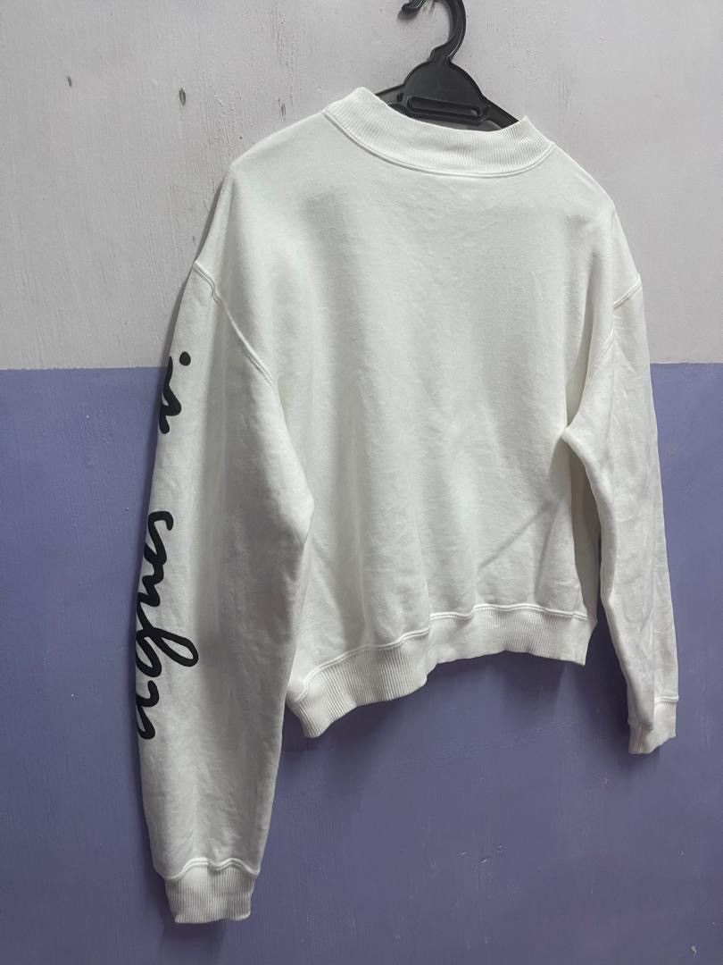agnes b. Vintage agnes b. Sweatshirt Size M / US 6-8 / IT 42-44 - 5 Thumbnail