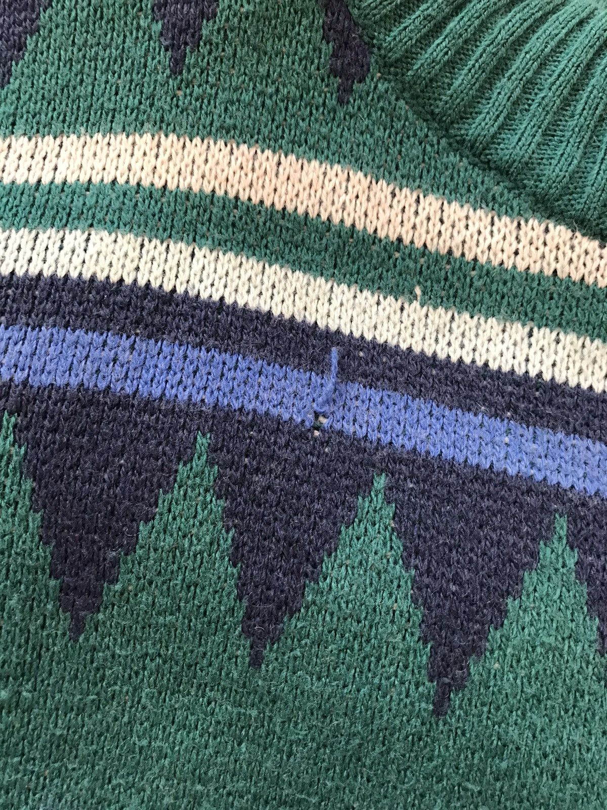 Other Rare 70s Navajo Made In ITALY Size US XL / EU 56 / 4 - 5 Thumbnail