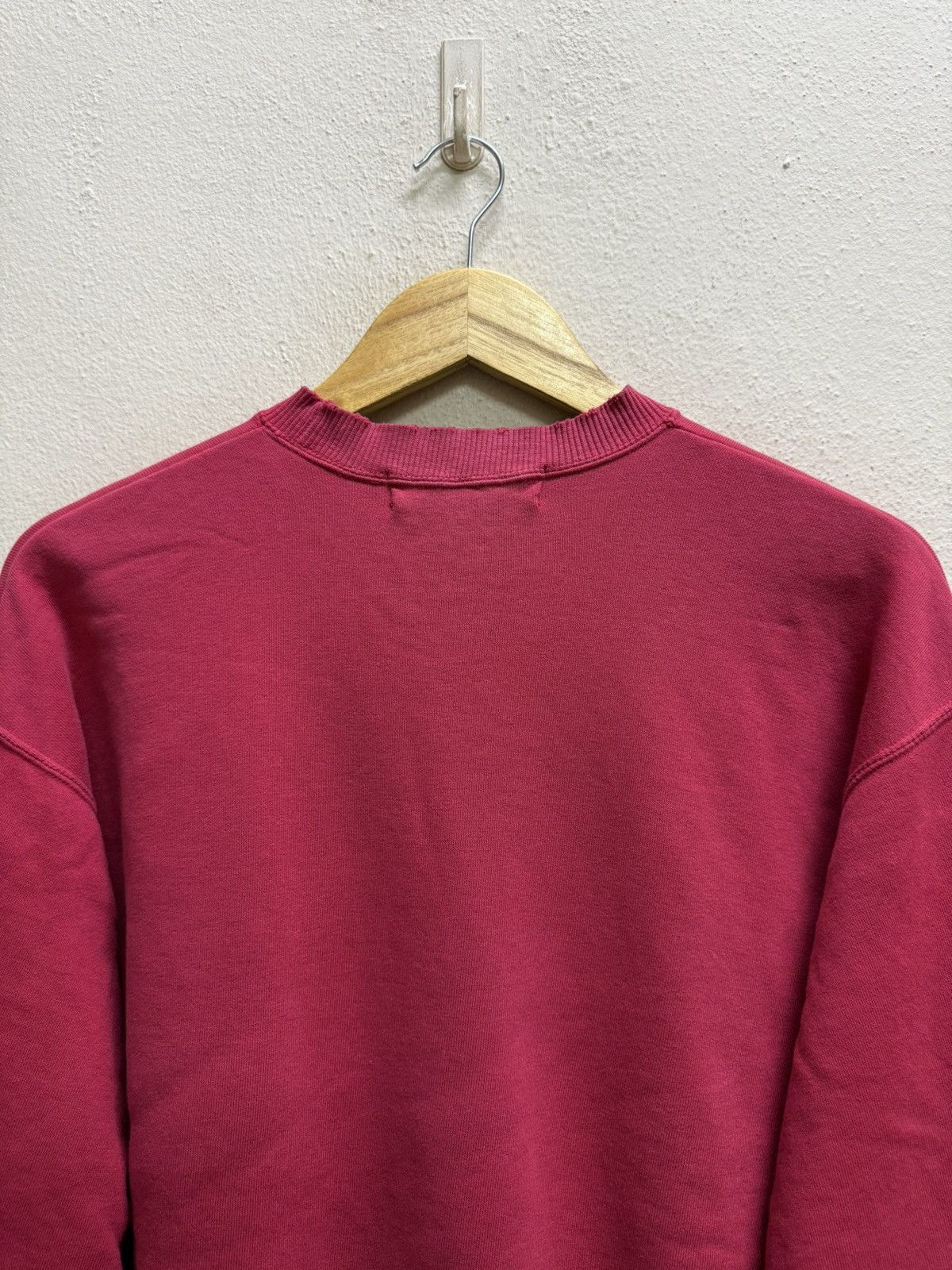 Vintage Vintage 90s Gherardini Italy Embroidery Spellout Sweatshirt Size US S / EU 44-46 / 1 - 20 Thumbnail
