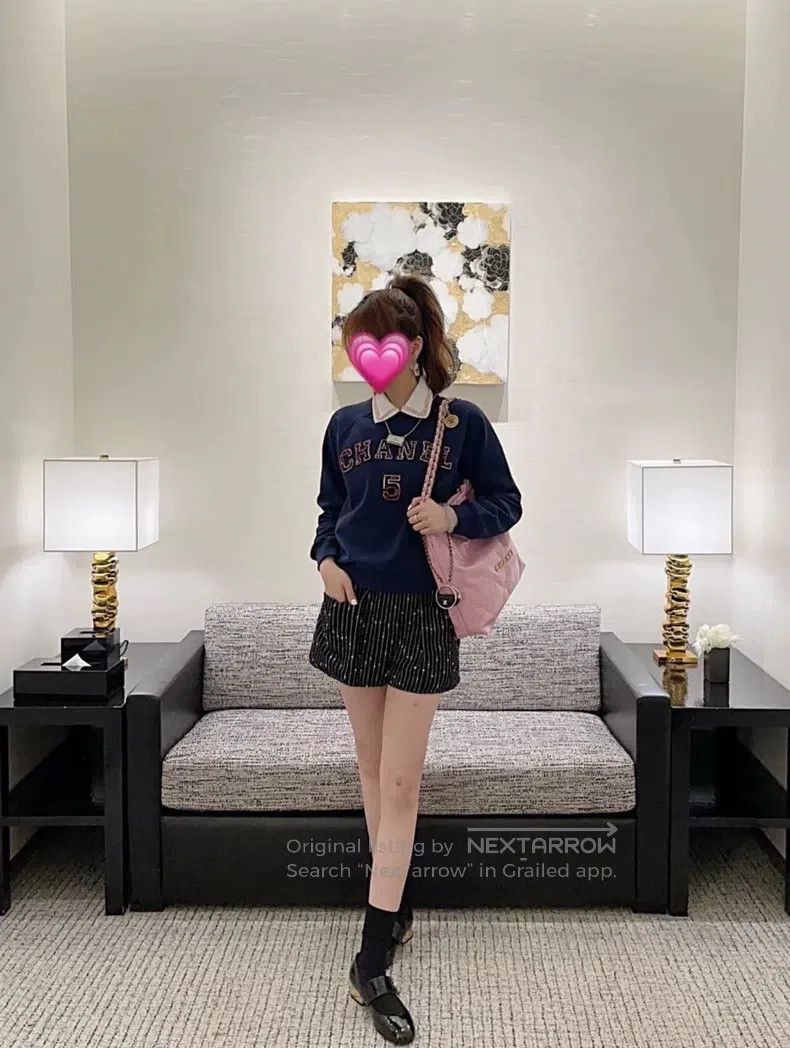 Chanel Chanel 23P Spring and Summer Preview Heavy Industry Bead E Size XXS / US 00 / IT 34 - 9 Thumbnail