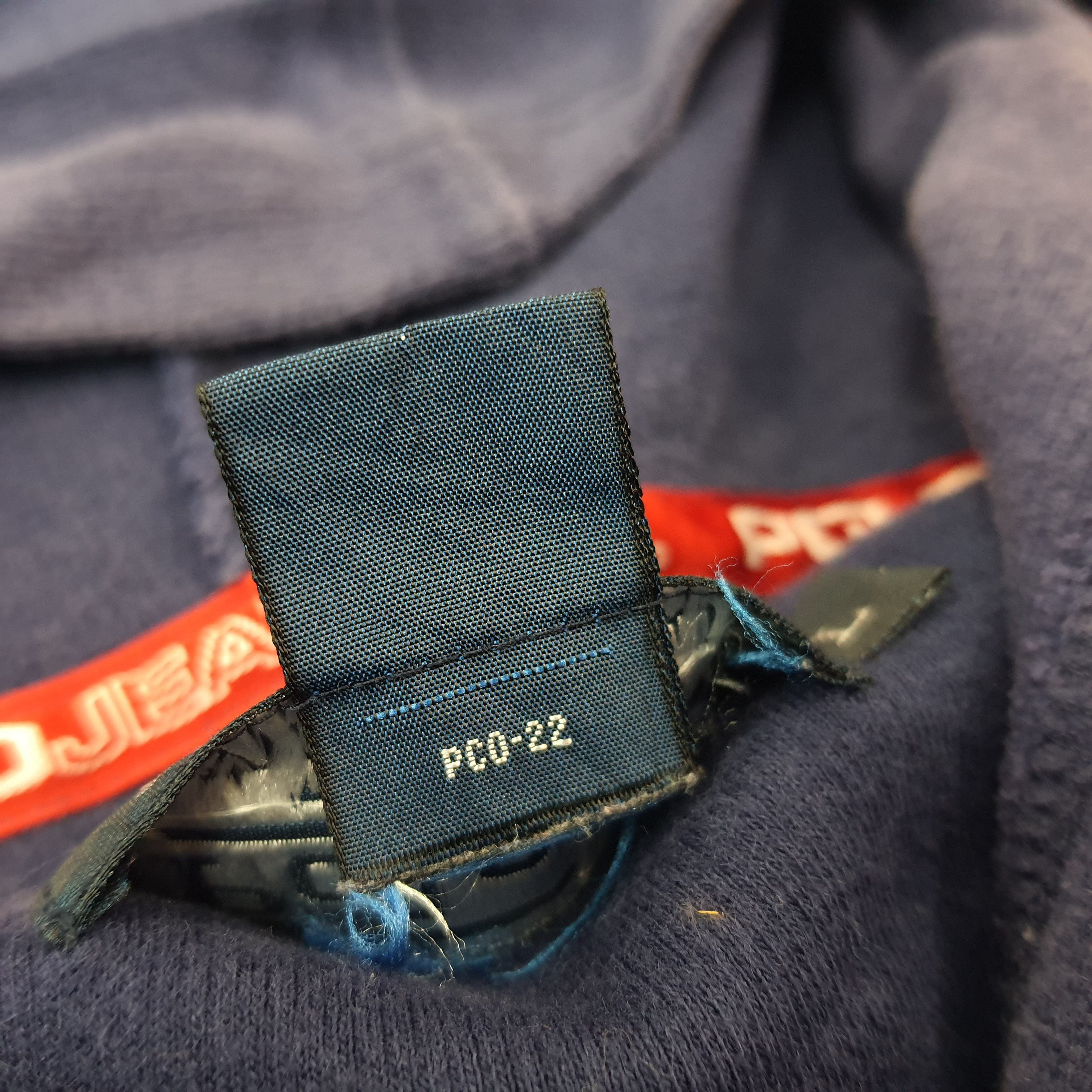 Polo Ralph Lauren Vintage POLO by Ralph Lauren Zipper Hoodies C253N18 Size US L / EU 52-54 / 3 - 5 Thumbnail