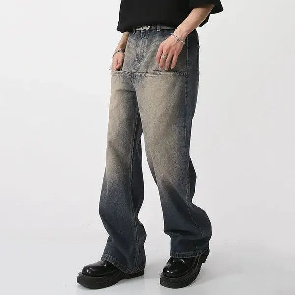VIBE Wear New Spring Baggy Denim Size US 32 / EU 48 - 4 Thumbnail