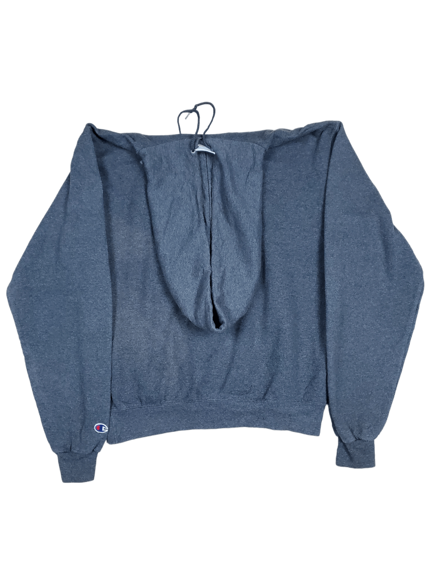 Champion × Vintage 🔥Vintage Champion Navy Hoodies Pullover🔥 Size US S / EU 44-46 / 1 - 2 Thumbnail