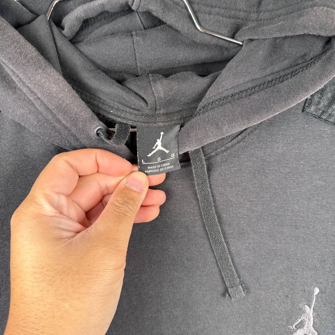 Jordan Brand Air Jordan Flight Hoodie Men Large Jumpman Long Sleeve L Size US L / EU 52-54 / 3 - 3 Thumbnail