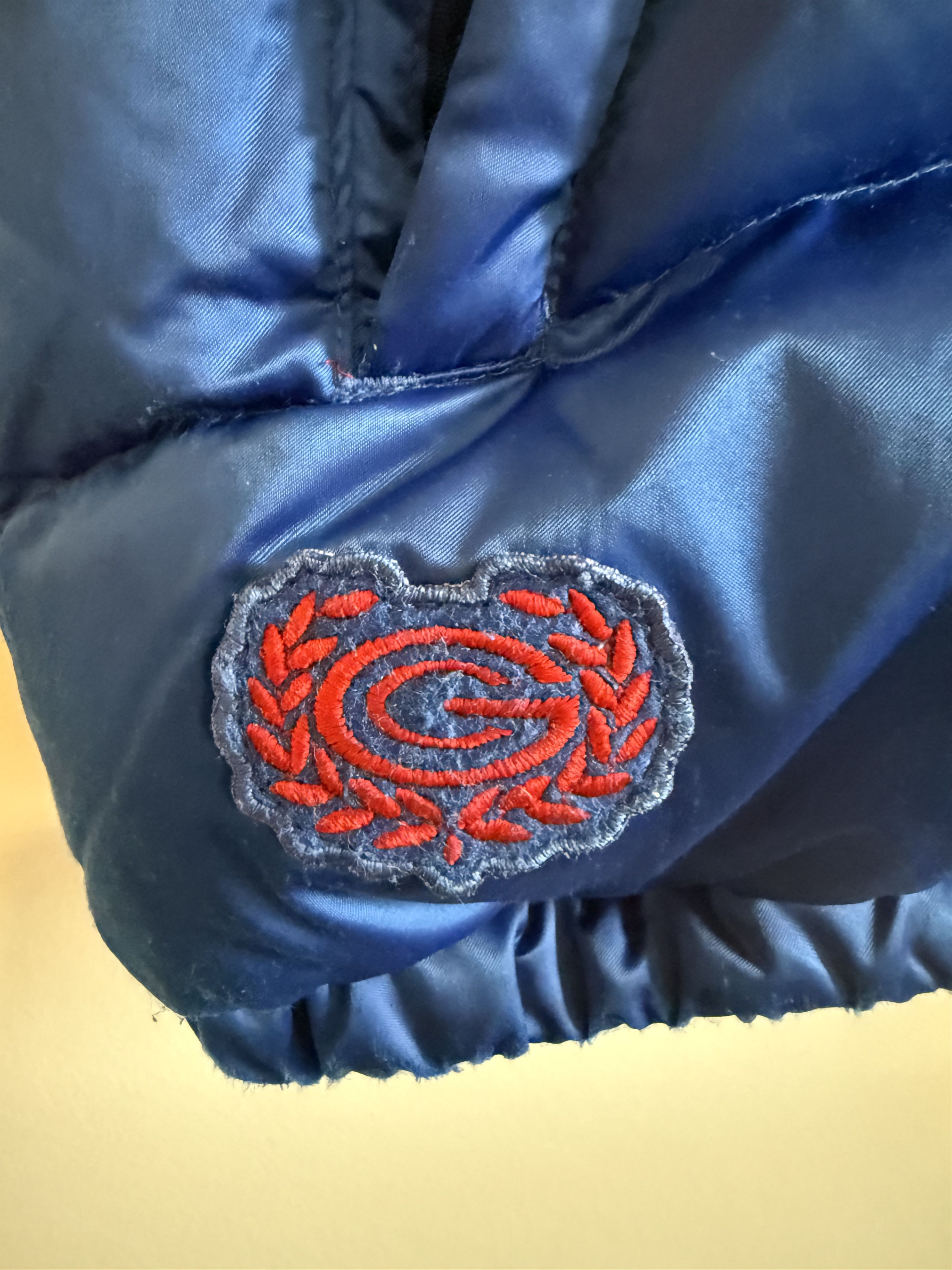 Adidas Adidas Originals Puffer 2006 – Bolck block – Oversized 2XL) Size US XXL / EU 58 / 5 - 4 Thumbnail