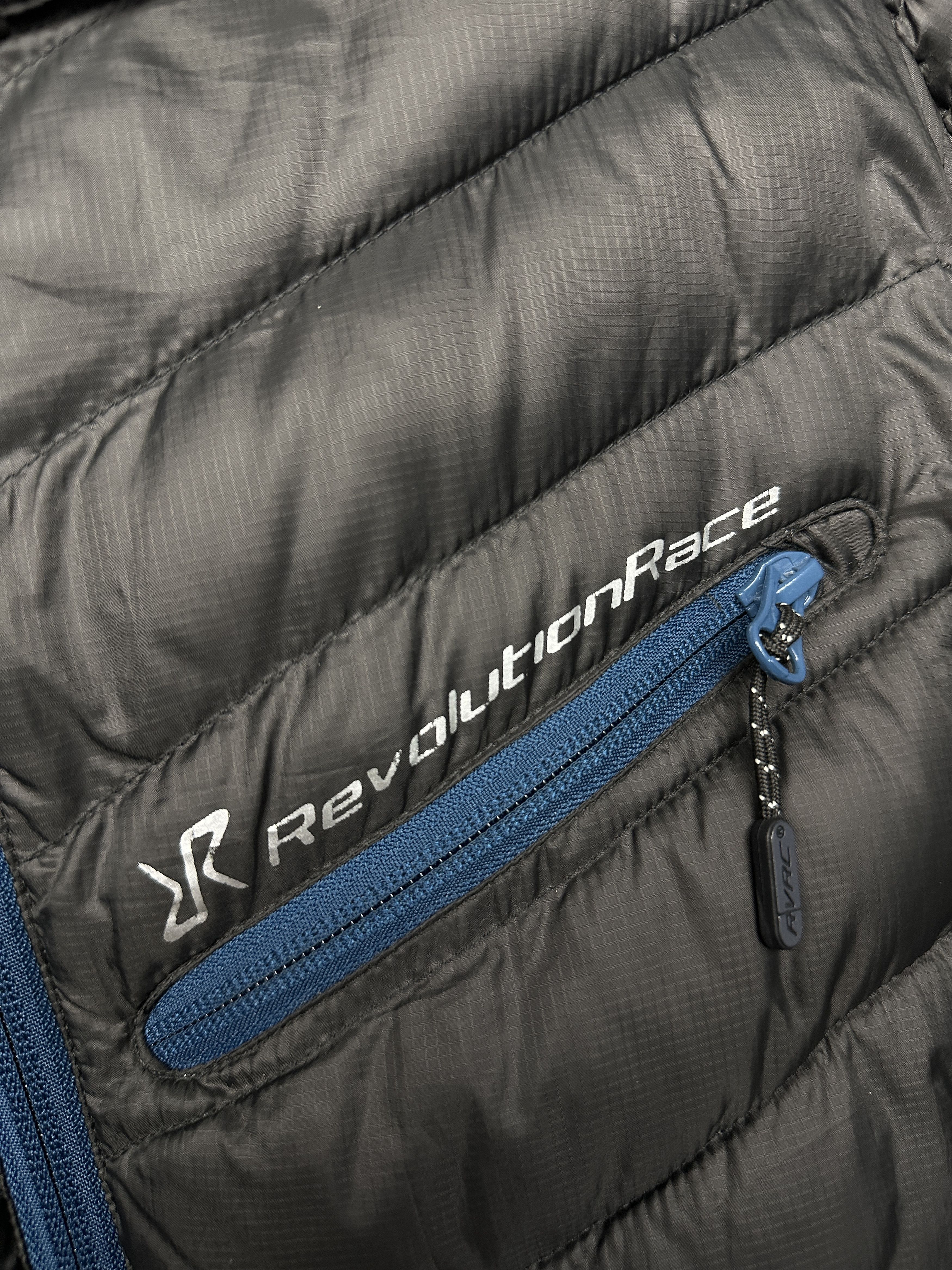 Goretex Revolution Race RVRC Mens Quilted Puffer Jacket Size US L / EU 52-54 / 3 - 3 Thumbnail
