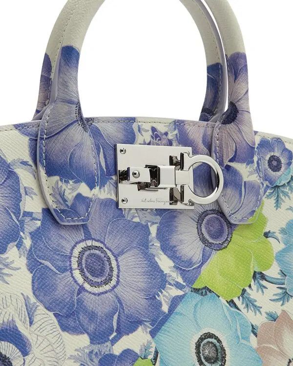 Salvatore Ferragamo o1s1rm0526 Size : OS / Handbag in Multicolor Size ONE SIZE - 3 Thumbnail