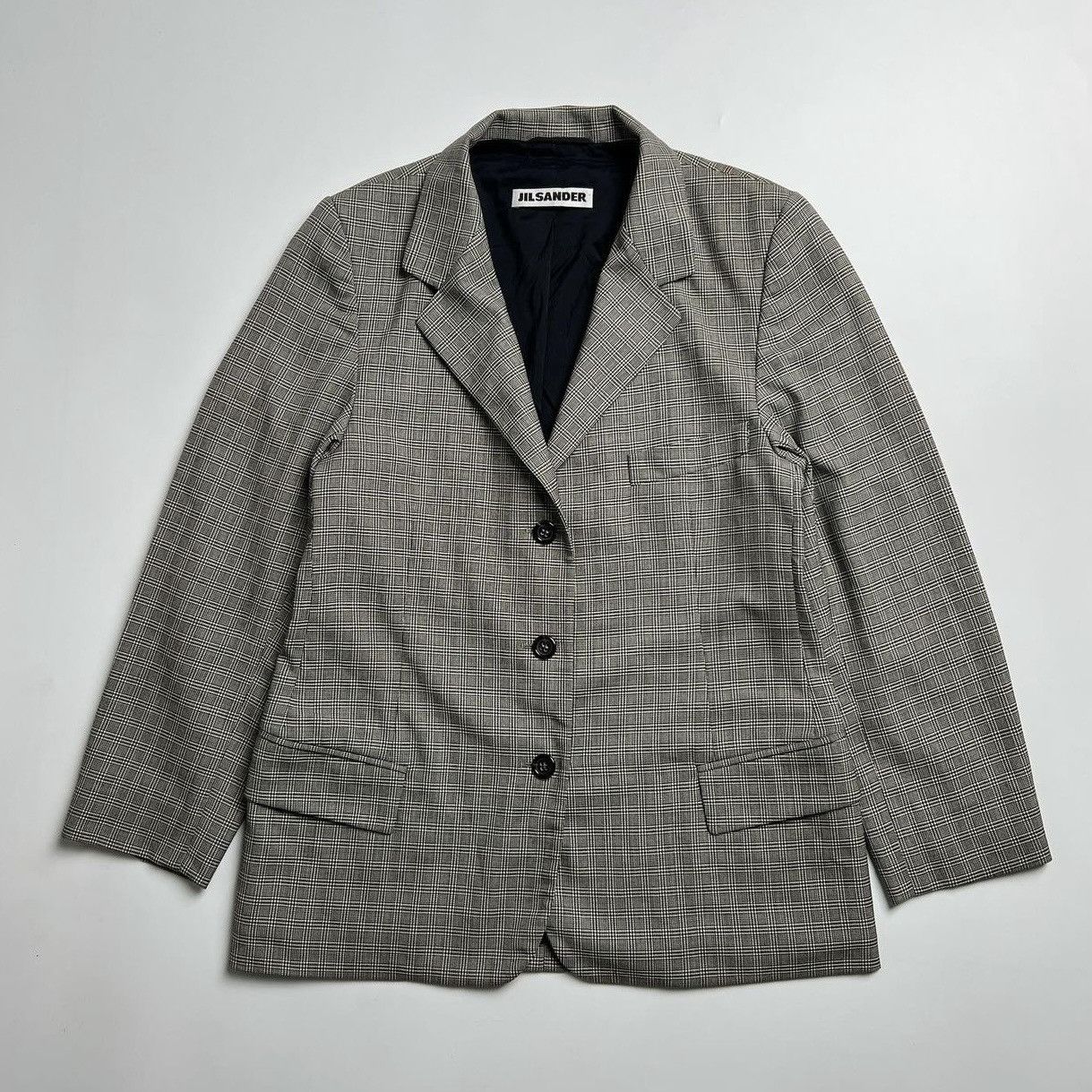 Designer × Jil Sander Jil Sander Blazer Size XS / US 0-2 / IT 36-38 - 1 Thumbnail