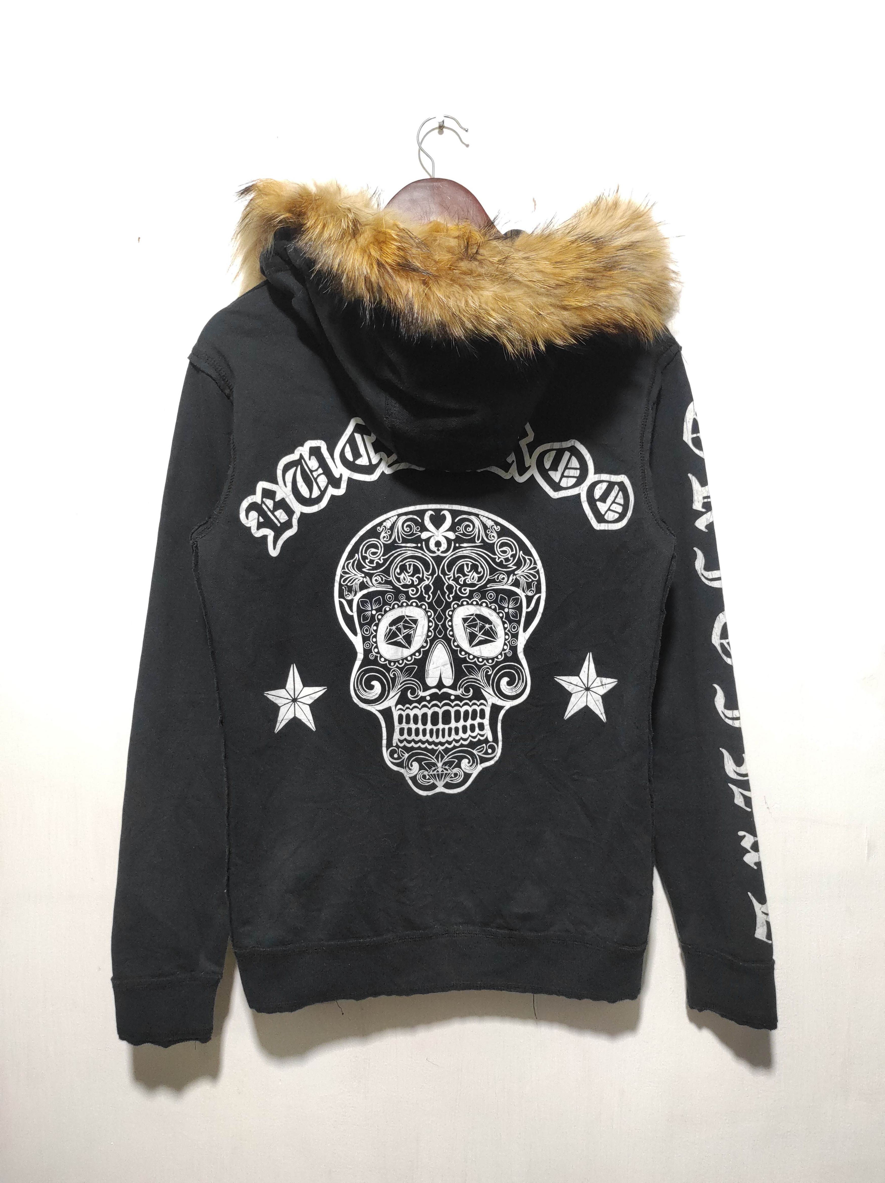 BUCKAROO Buckaroo Fur Hoodie IfSixWasNine LGB style Size US M / EU 48-50 / 2 - 17 Thumbnail