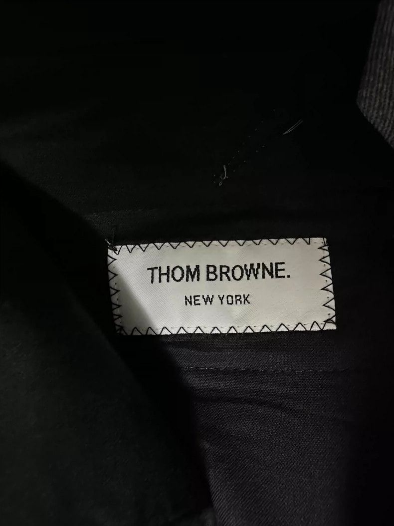 Thom Browne Thom Browne Cavalry in bush trousers Size 25" / US 0 / IT 36 - 5 Thumbnail
