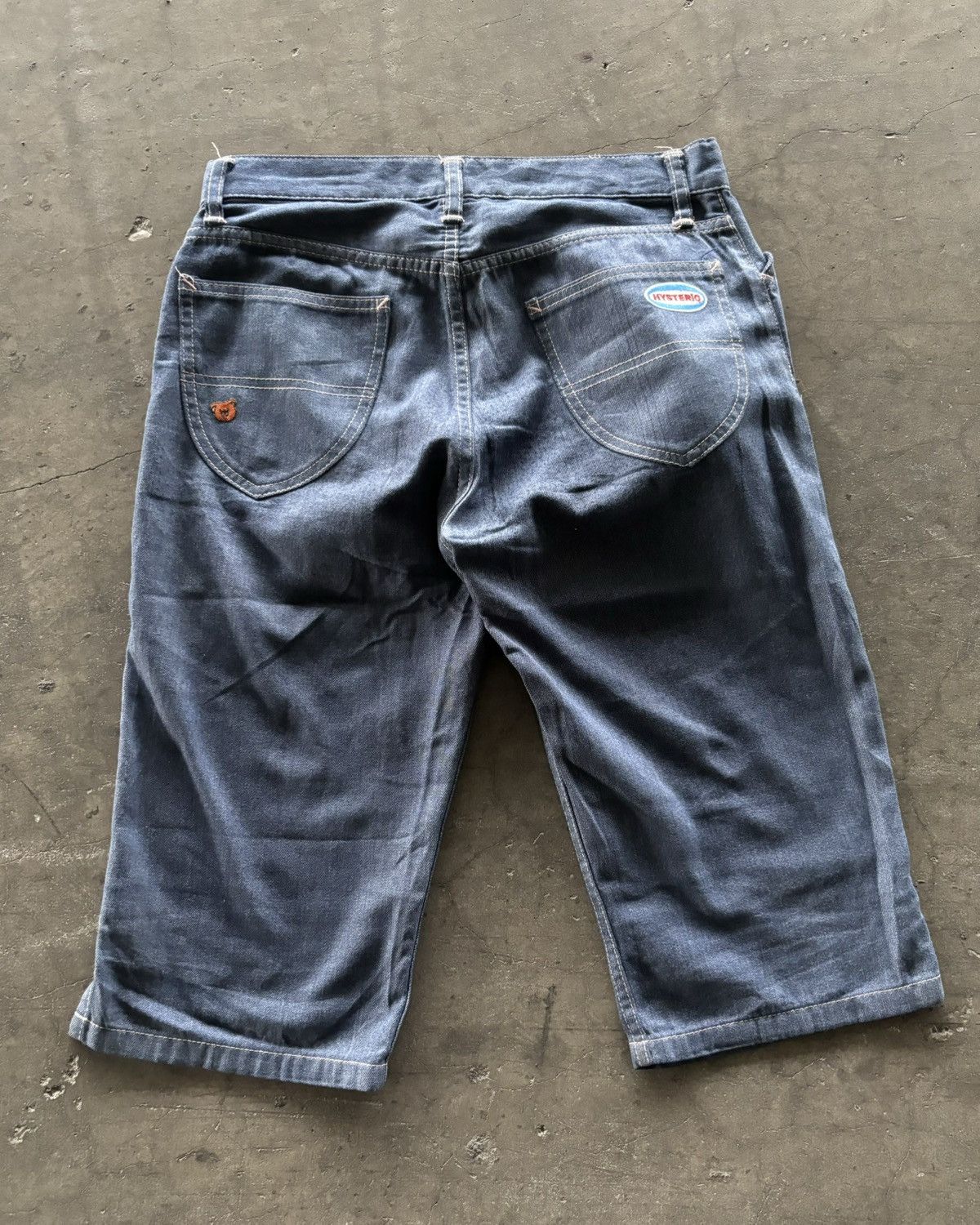 Hysteric Glamour × Japanese Brand Hysteric Glamour Pants Size US 29 - 6 Thumbnail