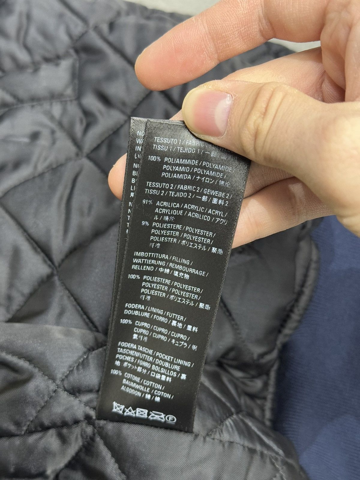 Balenciaga Balenciaga 21fw bomber Size US XXS / EU 40 - 9 Thumbnail