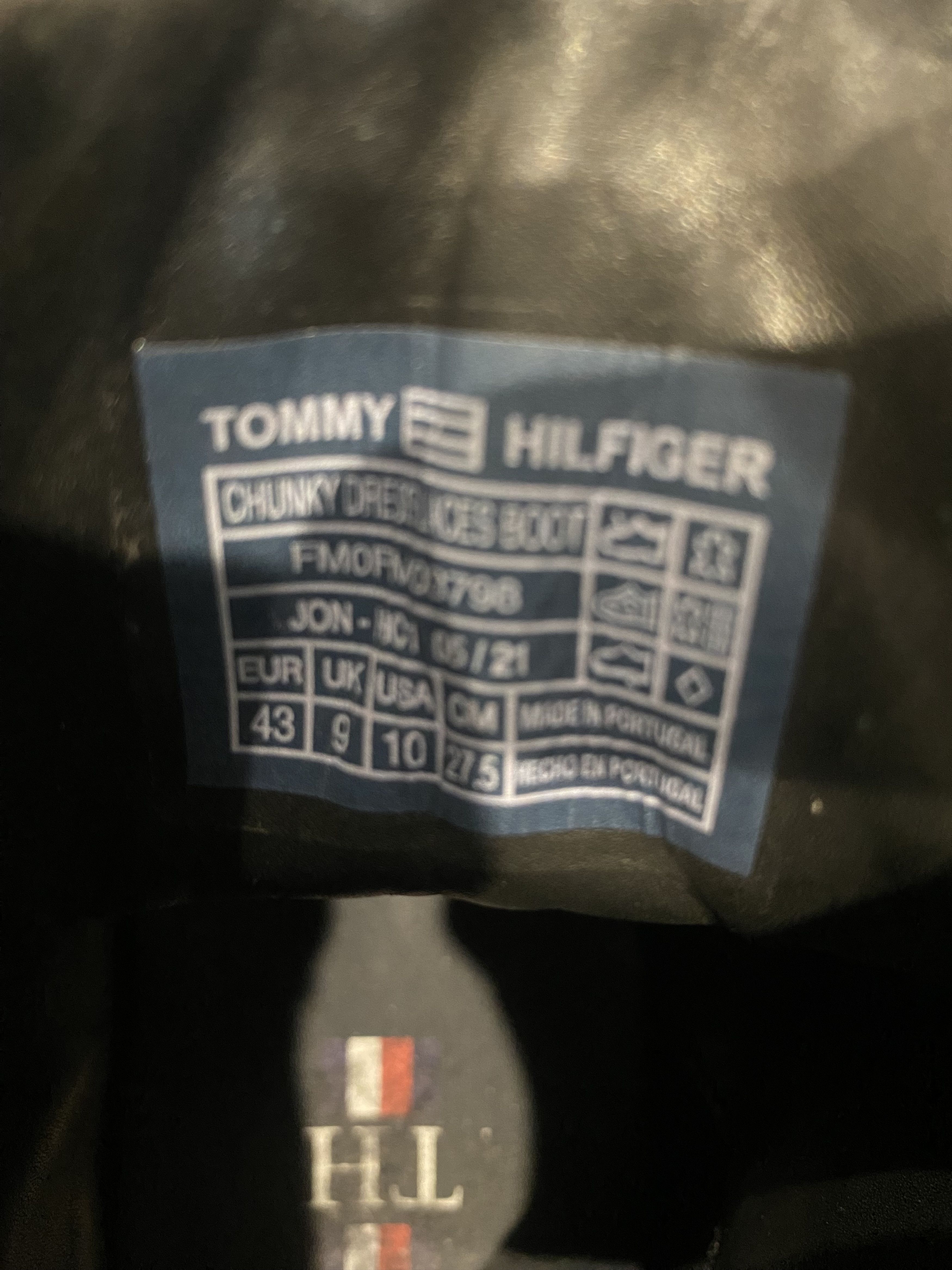 Tommy Hilfiger Tommy Hilfiger boots Size US 10 / EU 43 - 5 Thumbnail