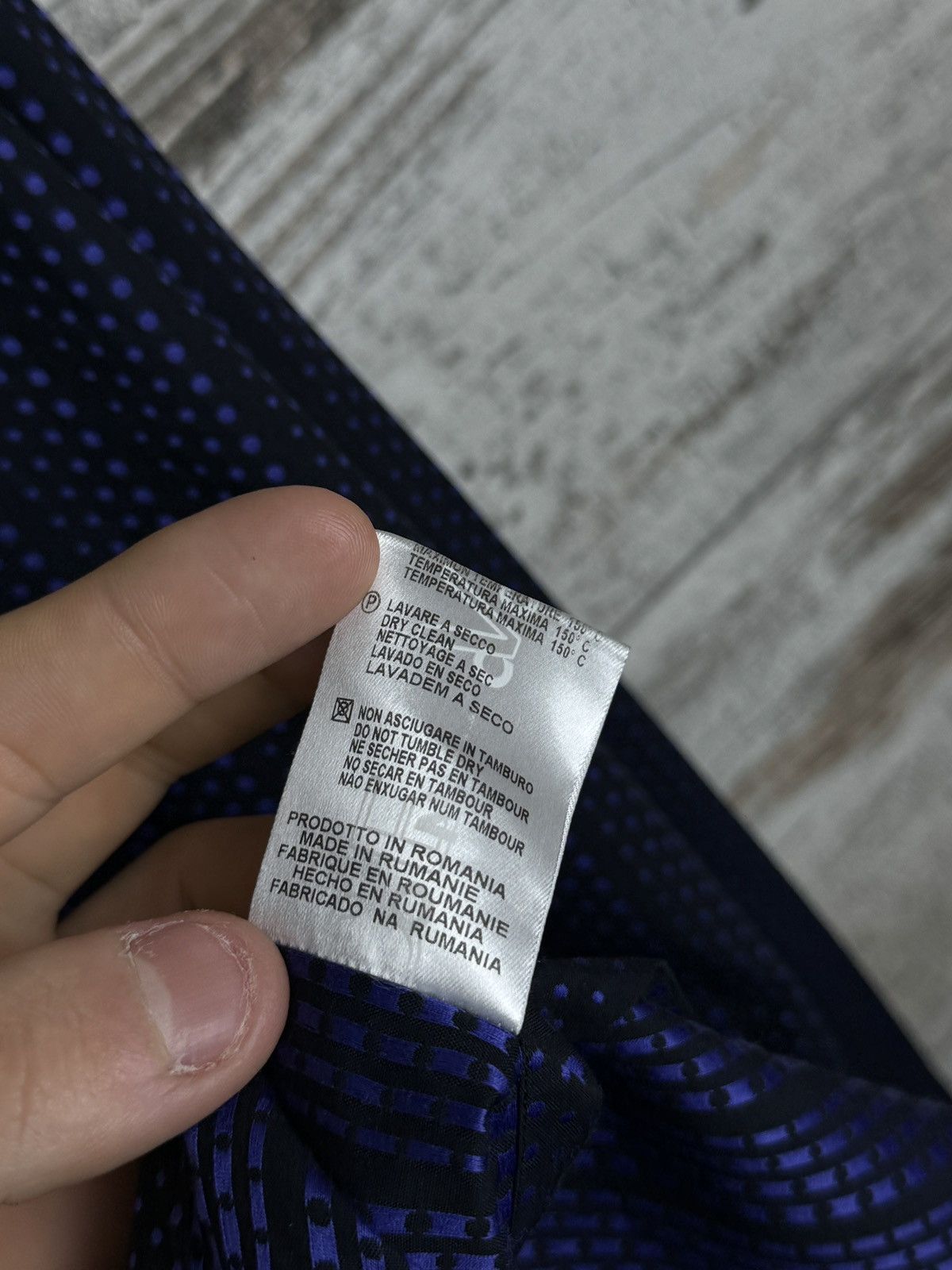 Versace Mens Vintage Versace Collection Shirts button up luxury Size US M / EU 48-50 / 2 - 10 Thumbnail