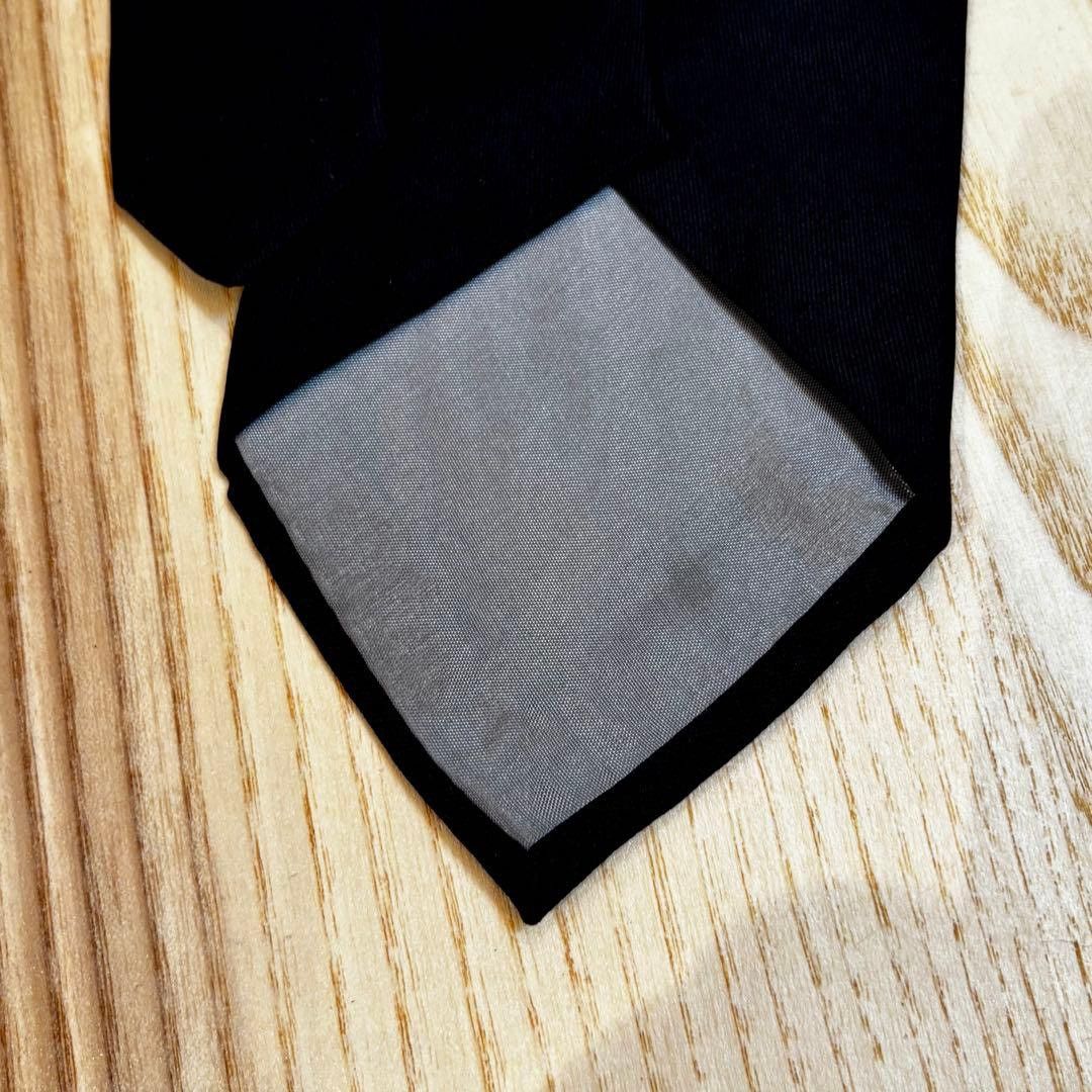 Yohji Yamamoto 94AW Skull Tie Size ONE SIZE - 5 Thumbnail