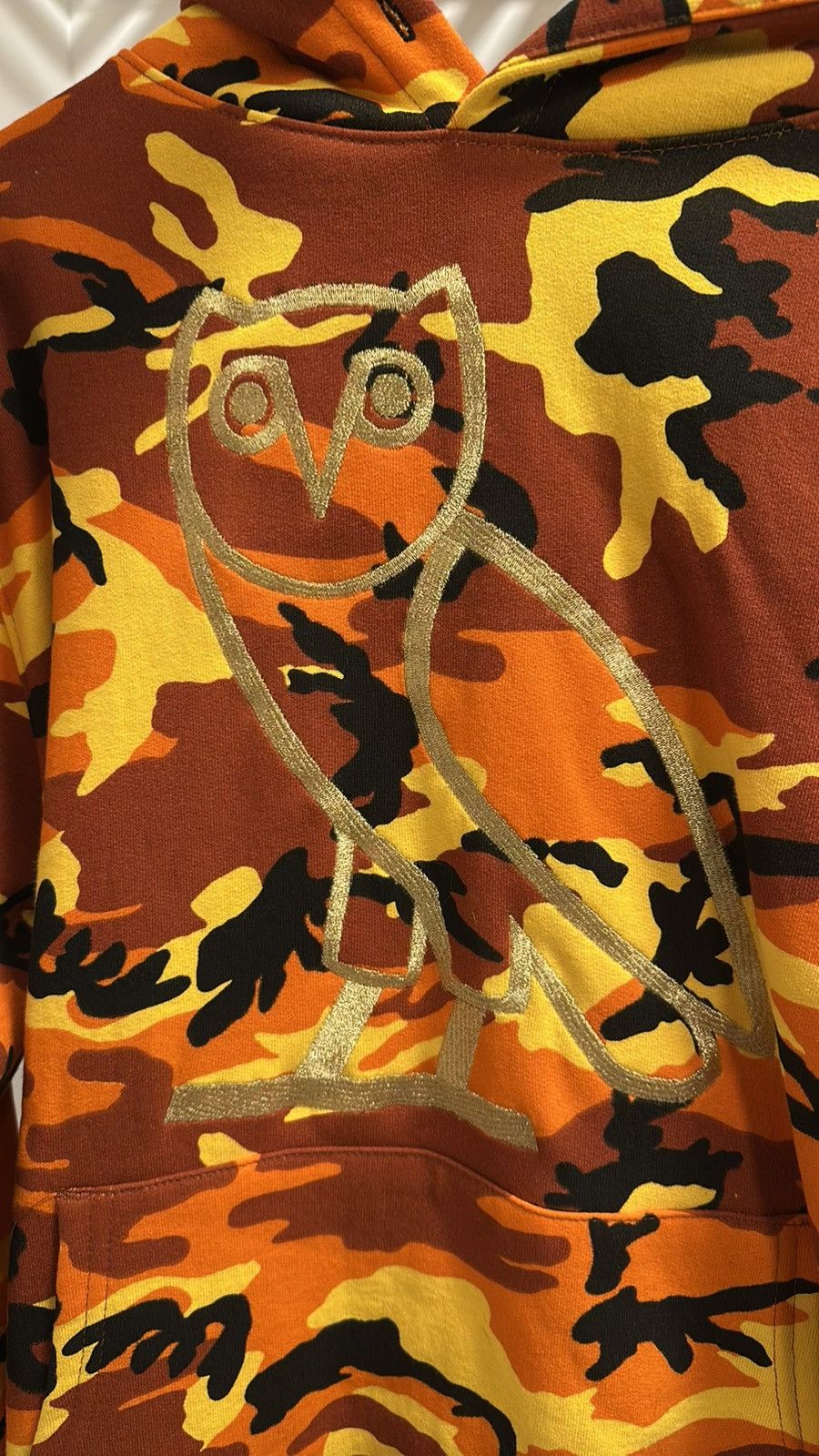 October's Very Own OVO camouflage hoodie Size US L / EU 52-54 / 3 - 2 Thumbnail