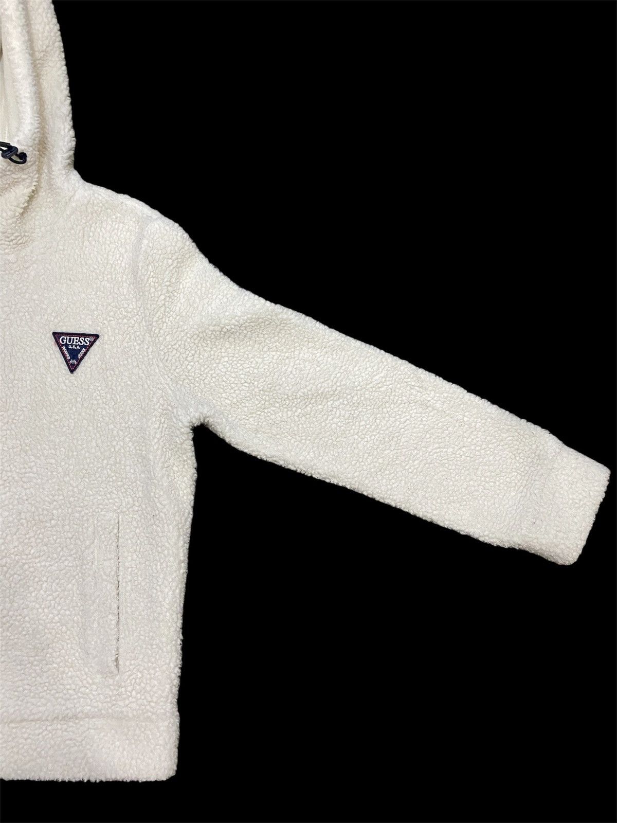 Guess Guess Sherpa Zipper Jacket Size US S / EU 44-46 / 1 - 2 Thumbnail